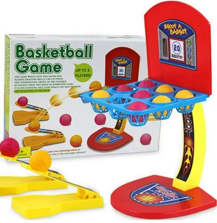 Basketball Game™ - Shoot & Score - Mini Basketball Game