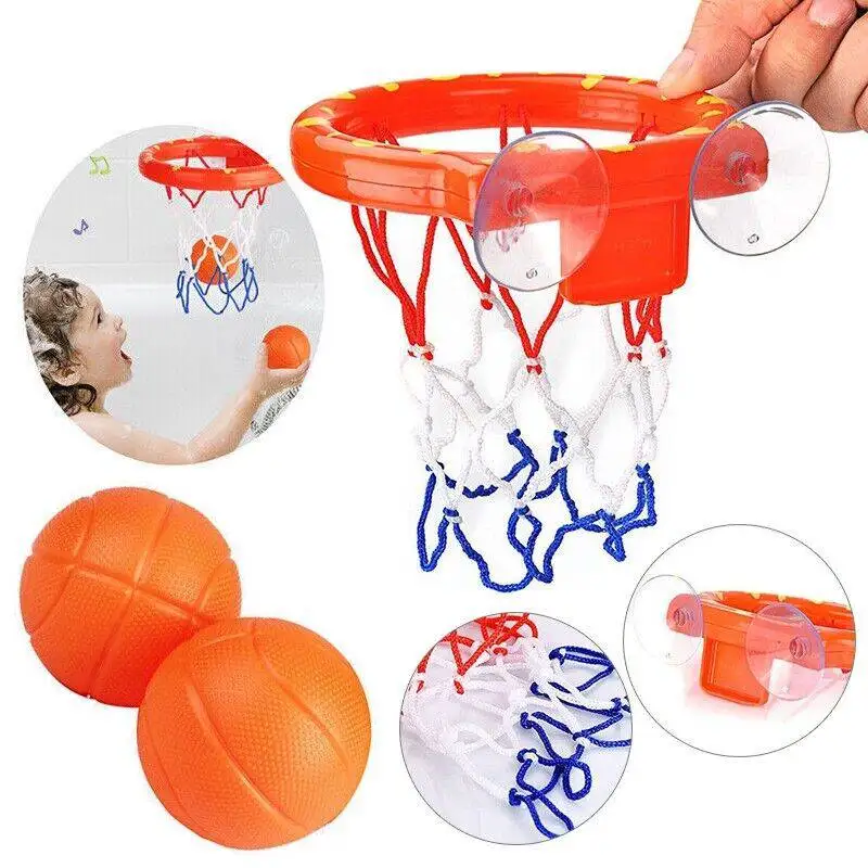 Bath Basketball – Plaskende moro – Basketball badeleker