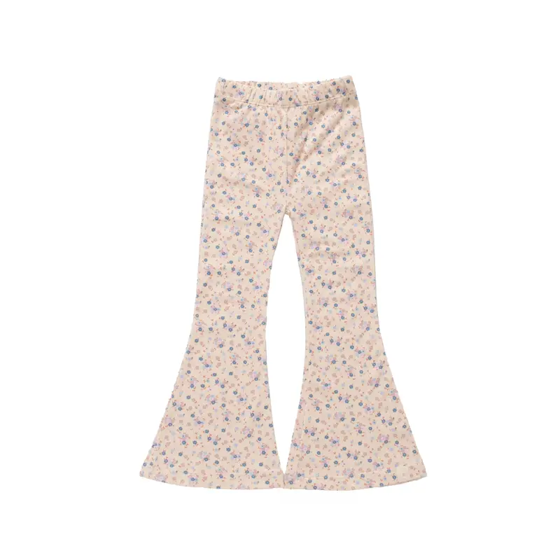 Be flared spring blossom Navy Natural