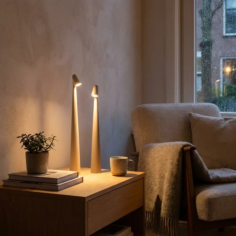 BeaMora™ Minimalistische Beam Lamp