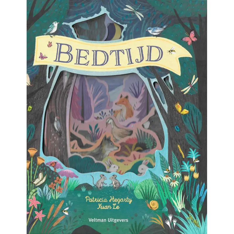 Bedtijd 2 jr+
