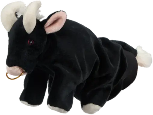 Beleduc Handpop Stier