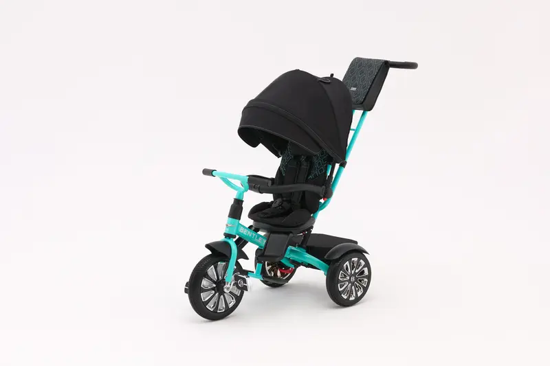 Bentley Mulliner Celeste 6-in-1 trike