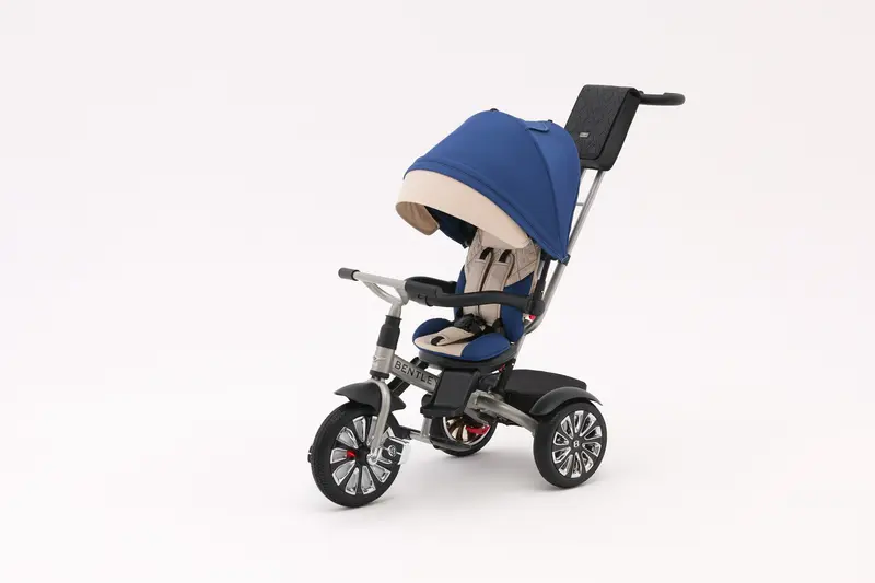 Bentley Mulliner Cool Stone 6-in-1 trike