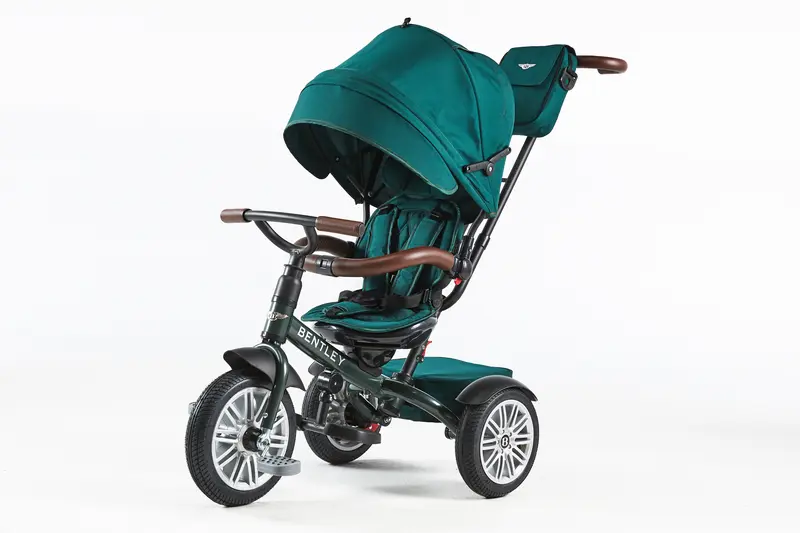Bentley Trike 6-in-1 Spruce Green