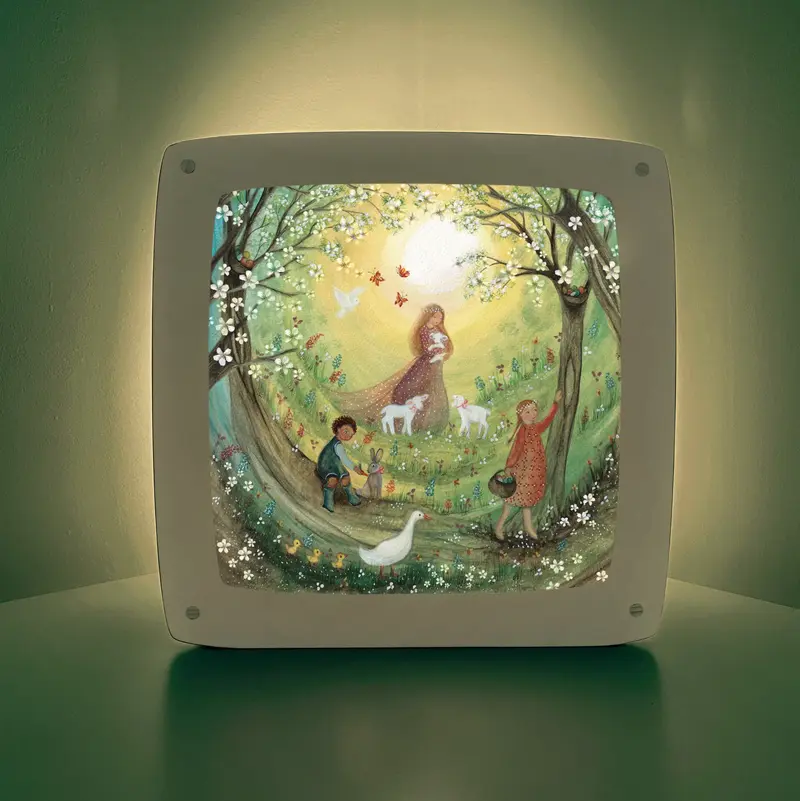 Bijdehansje | Happy Easter | Silhouet | Toverlux