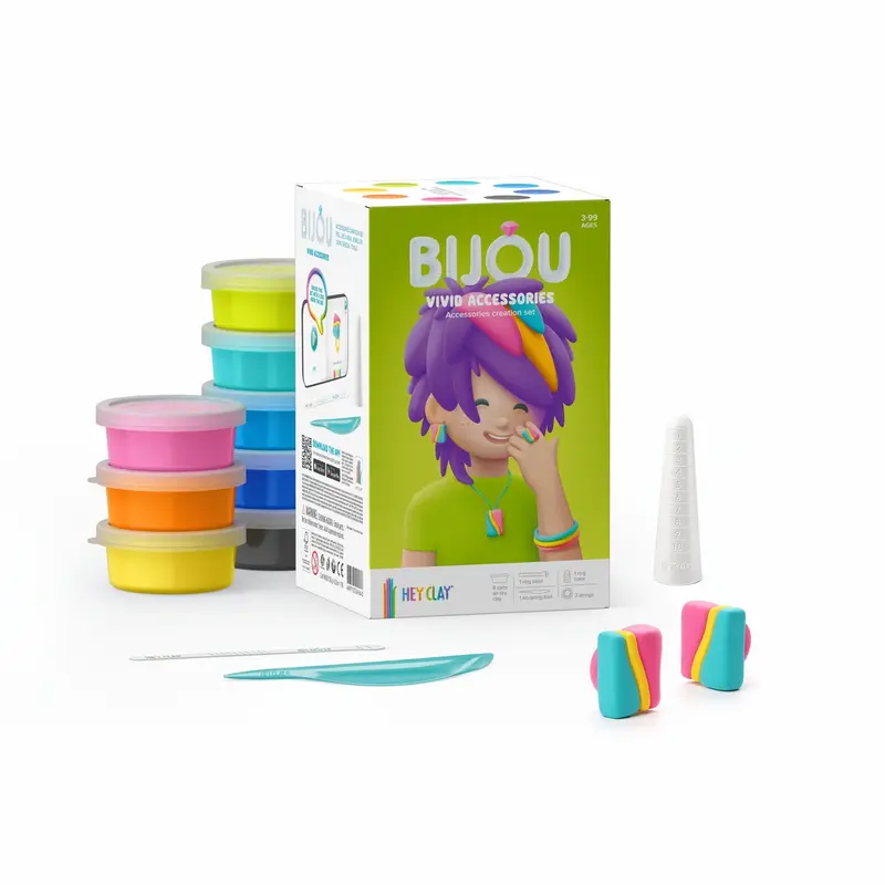 Bijoux Vivid Combo pack | Hey Clay
