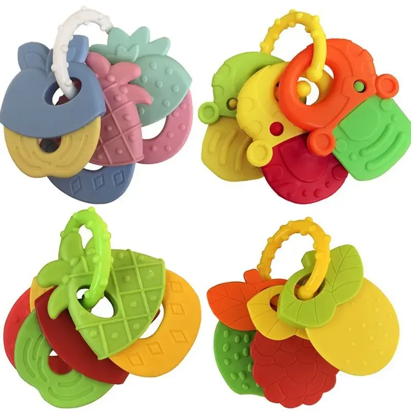 Bijtringen Fruit Set