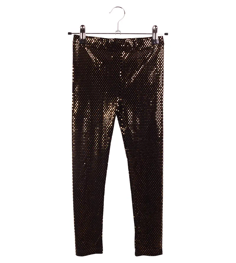 Black golden dot legging Knast by Krutter