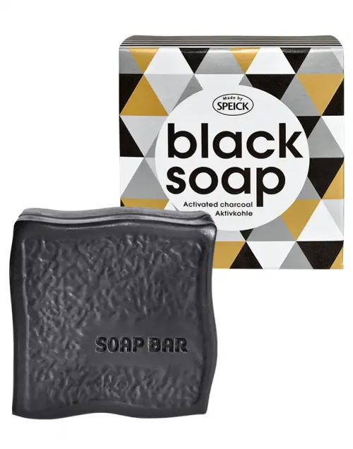 Black Soap – Made by Speick