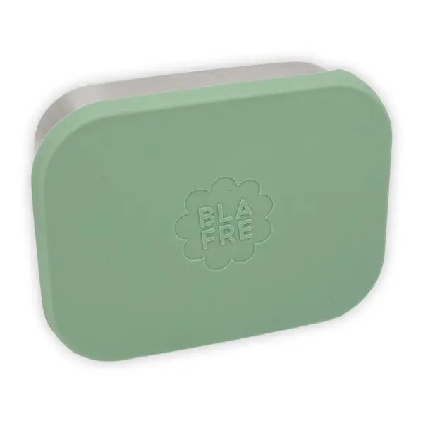 BLAFRE lunchbox stainless steel light green