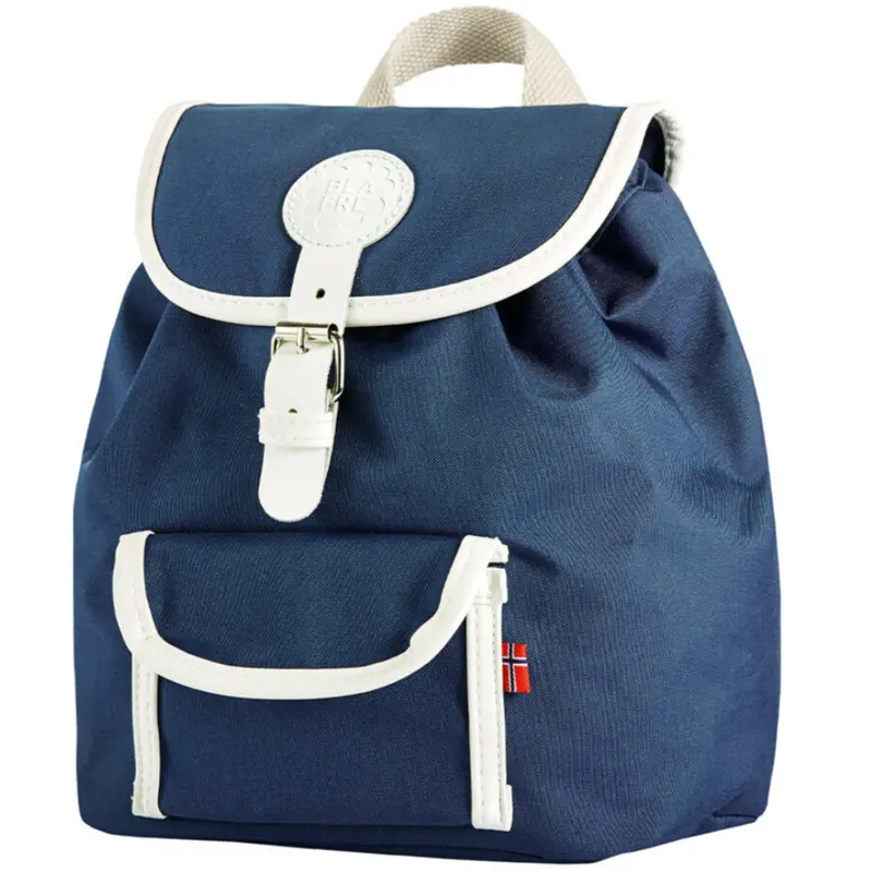 BLAFRE rugzak donkerblauw 3-5 jr