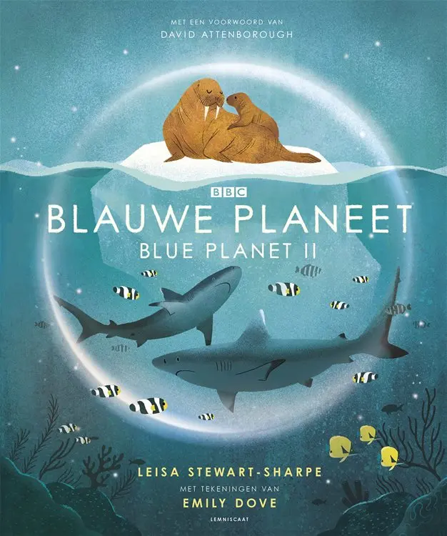 Blauwe planeet 7 jr+