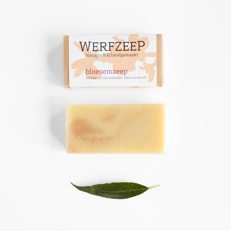 Bloesemzeep - Werfzeep