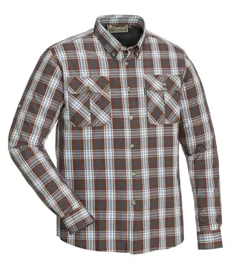 Blouse / shirt Bamboo LS - Pinewood Outdoor Life