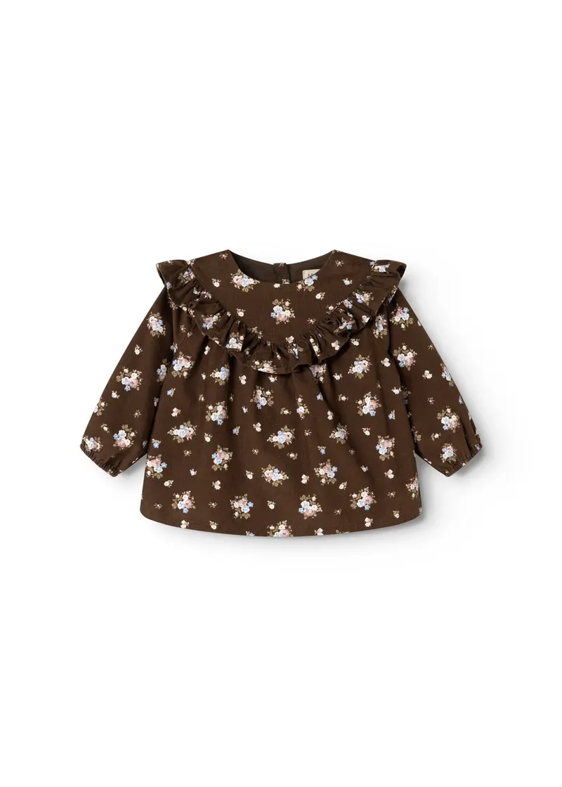 Blouse Tulette Fine Cord – 100% katoen – MarMar Copenhagen