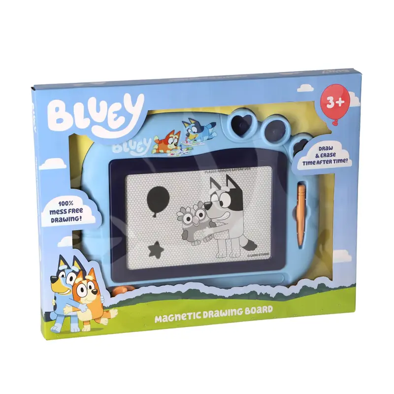 Bluey Magnetisch Tekenbord