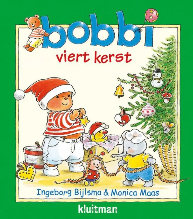 Bobbi viert Kerst
