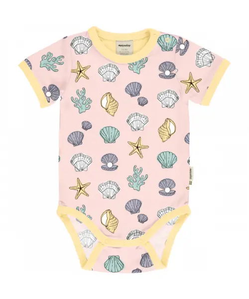 Body / romper SS Salty Shell - Meyadey (Maxomorra)