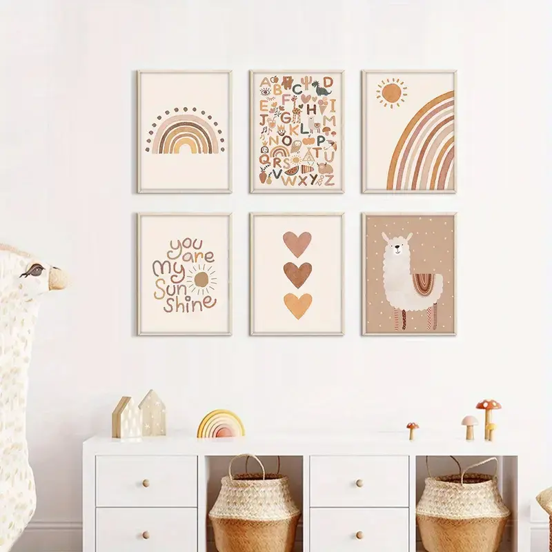 Boho Poster