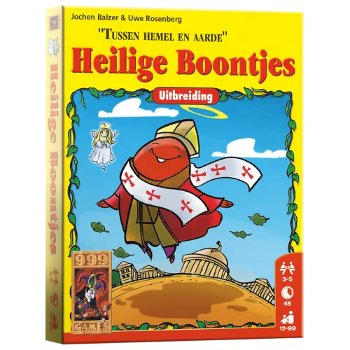 Boonanza Uitbreiding Helige Boontjes