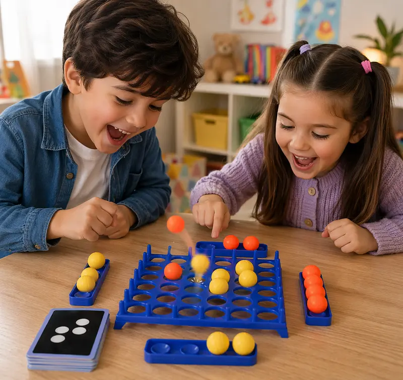 Bouncing Ball – Fun & Hilarious – Board Game