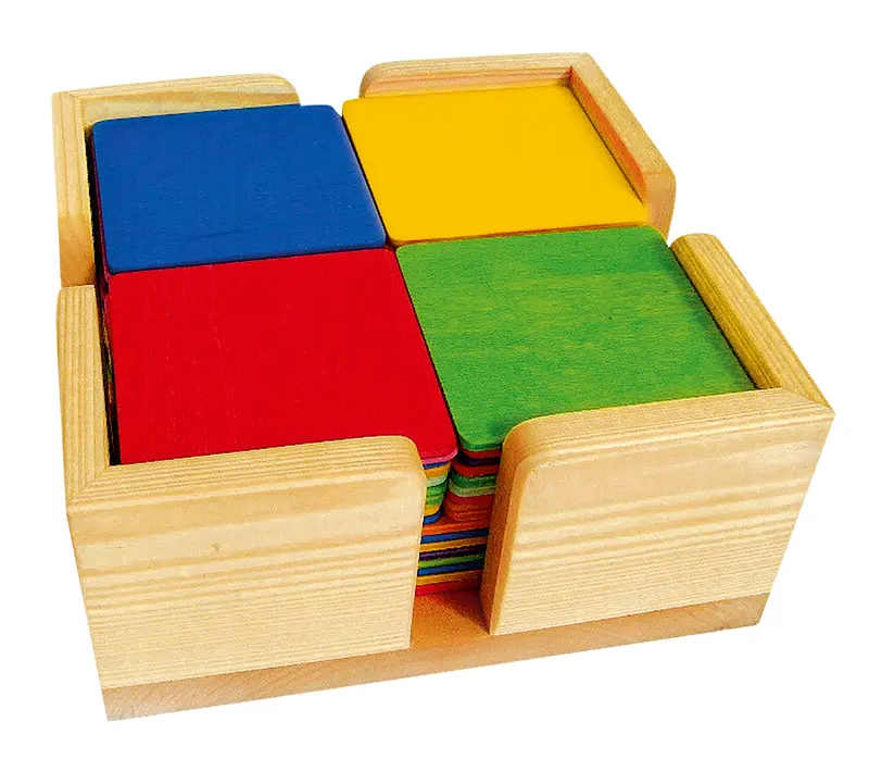 Bouwplaten | Bauspiel