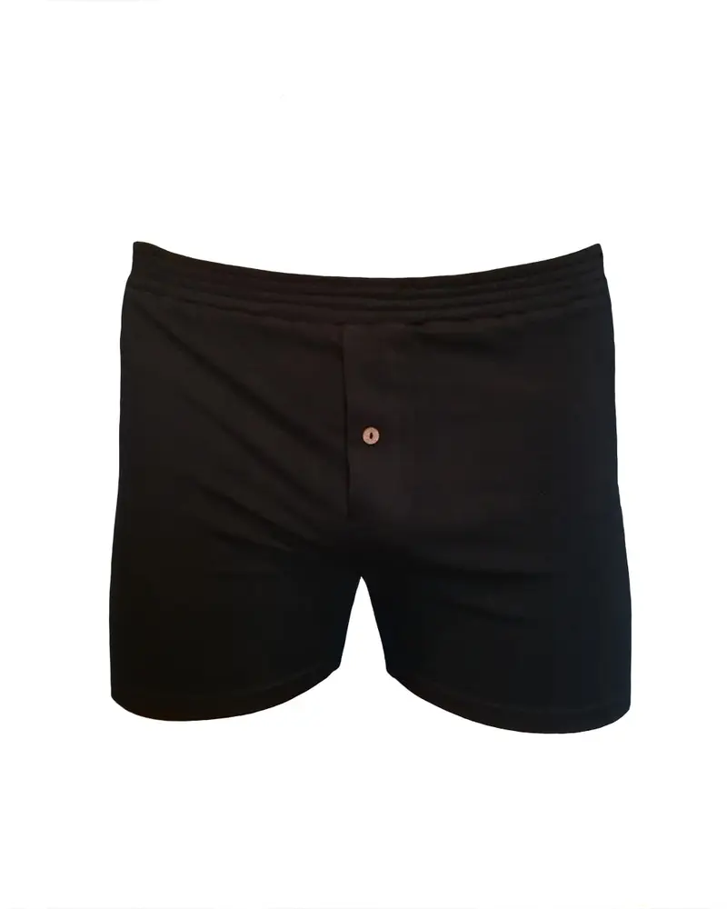 Boxershort Antaranga II Black - B-Light Organic Clothing