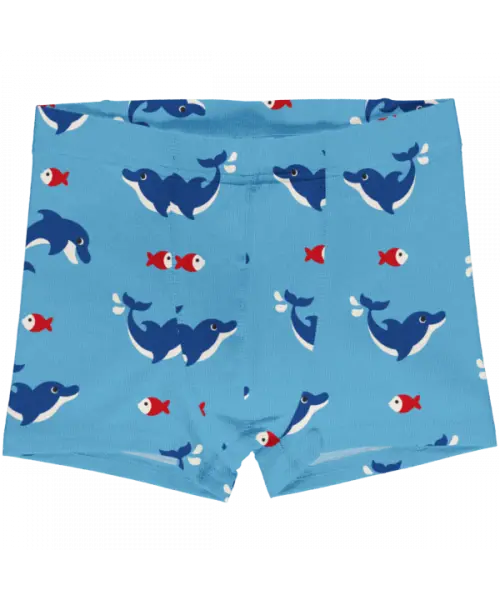 Boxershort Dolphin - Maxomorra