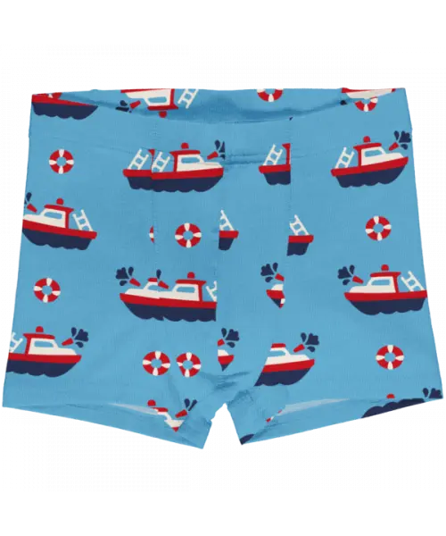 Boxershort Fireboat - Maxomorra