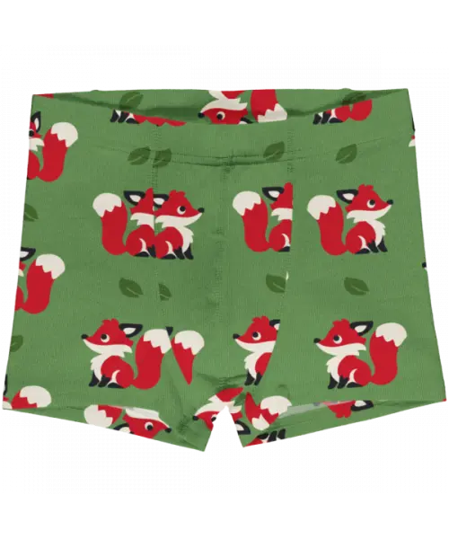 Boxershort Fox - Maxomorra