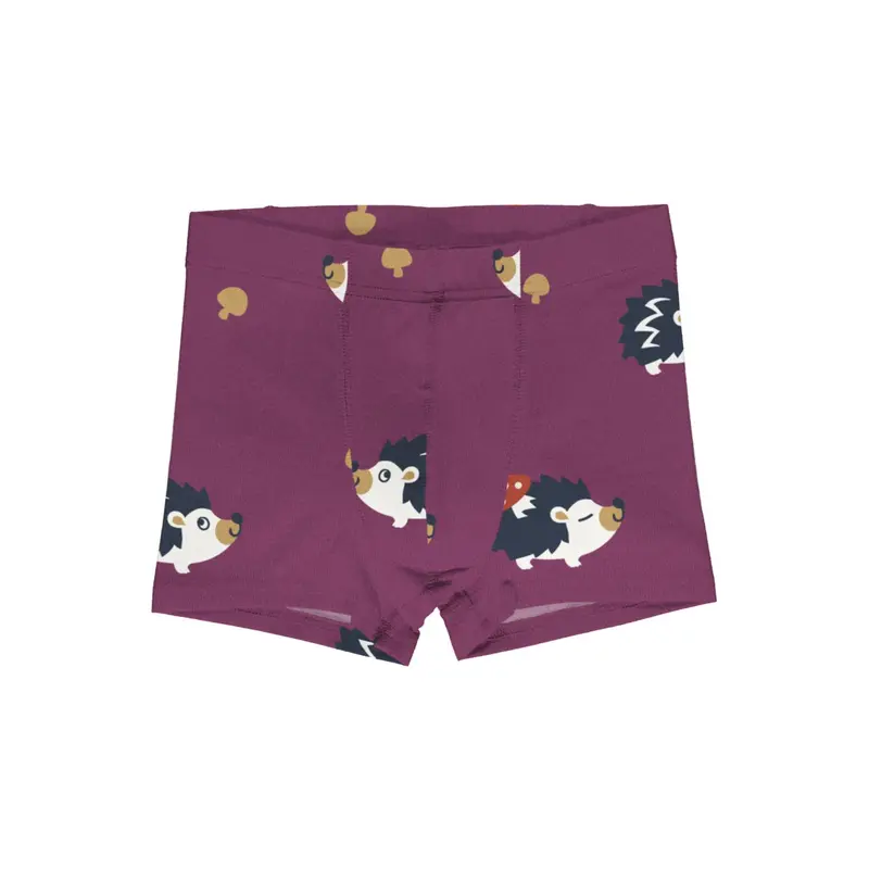 Boxershort Hedgehog - Maxomorra
