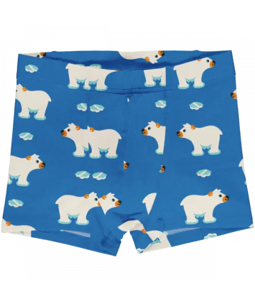 Boxershort Ice Bear - Maxomorra