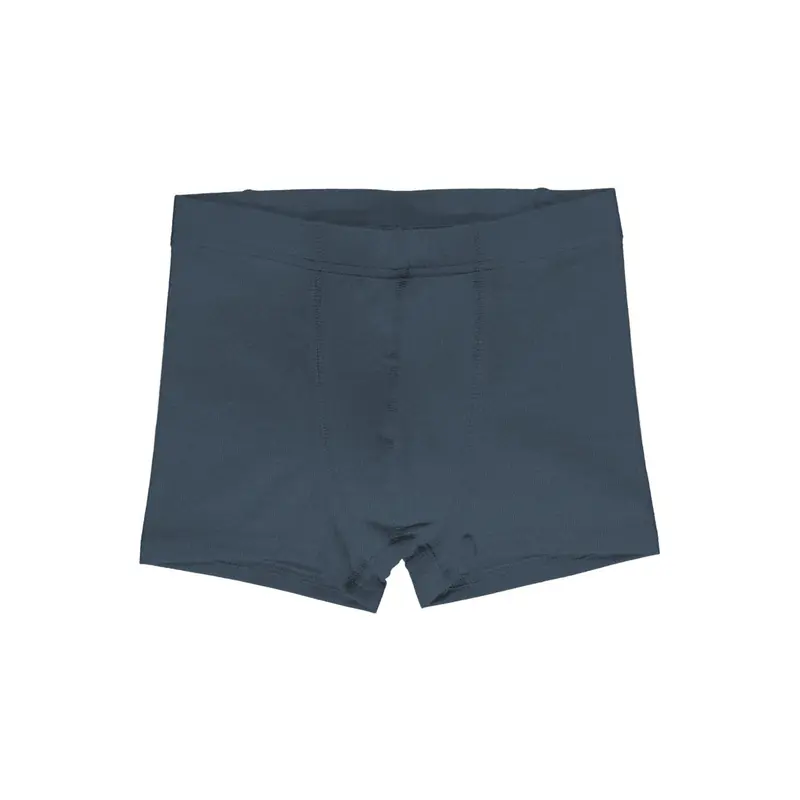 Boxershort Solid Blue - Maxomorra