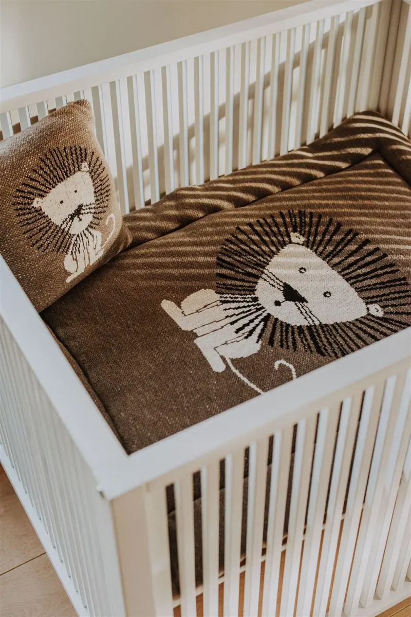 Boxligger - Lion - Box/Speelkleed - Quax