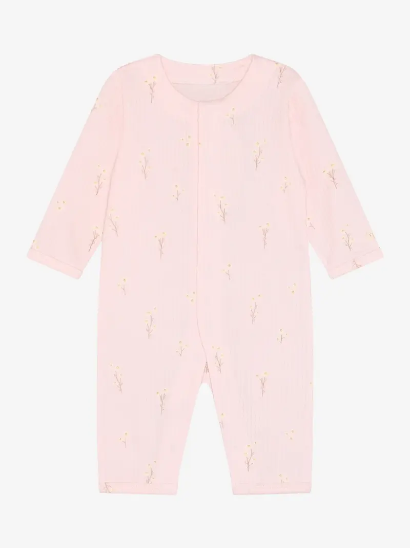 Boxpakje/pyjama - Modal/katoen mix - Roze/Potpourri - Fixoni