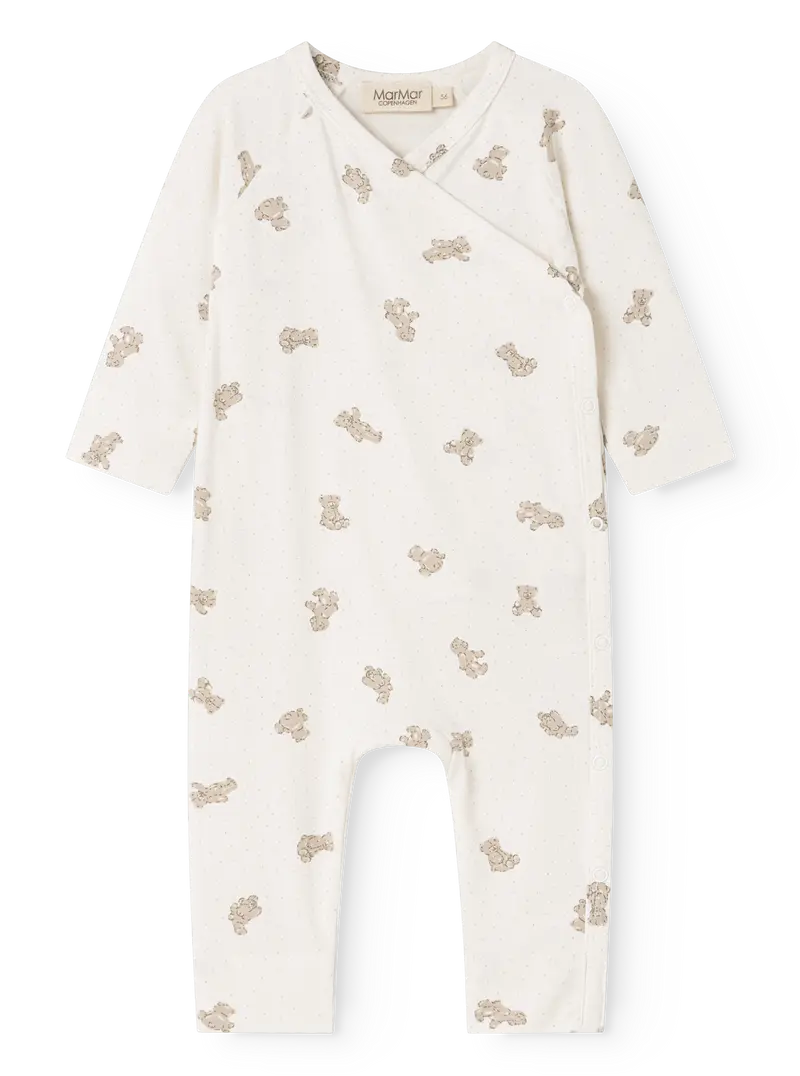 Boxpakje Rulo – Teddybears – Modal & biologisch katoen – MarMar Copenhagen