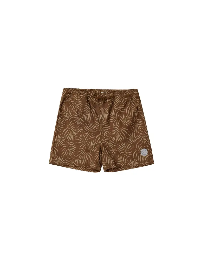 Boys boardshort palms Rylee & Cru