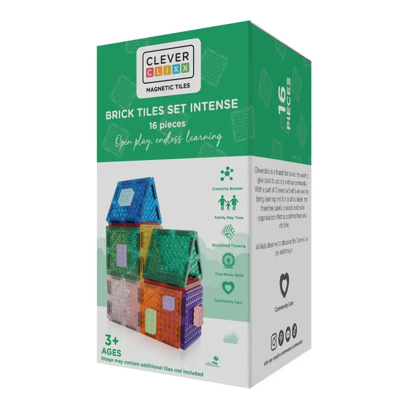 Brick Tiles Pack Intense