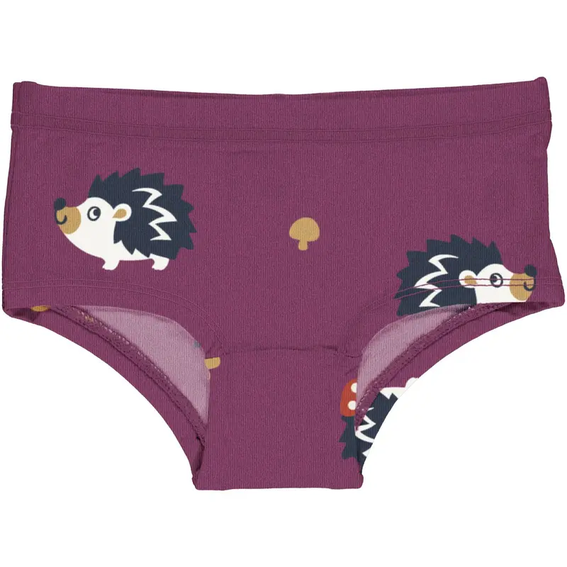 Briefs Hipsters Hedgehog - Maxomorra