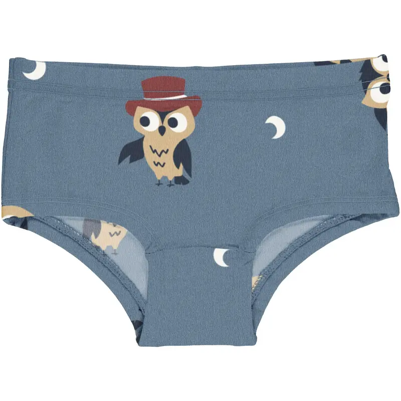 Briefs Hipsters Owl - Maxomorra