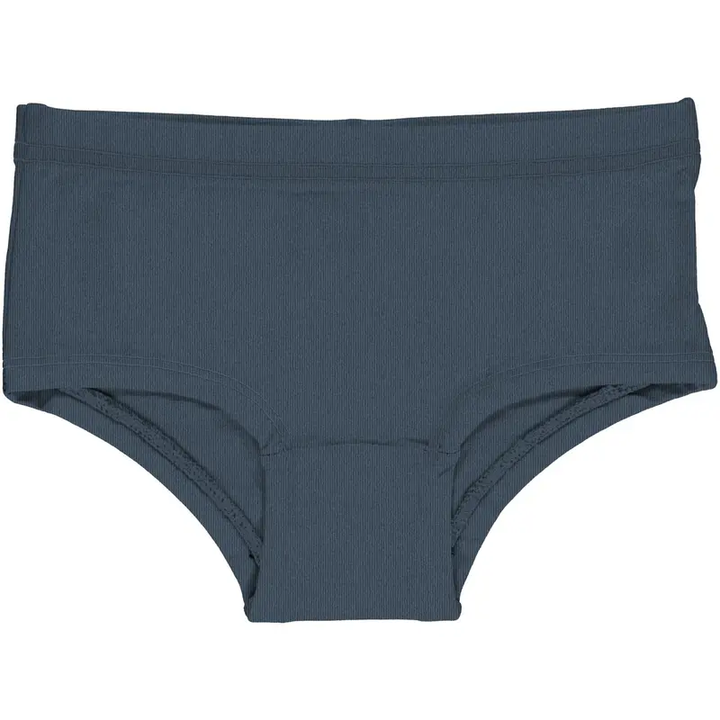 Briefs Hipsters Solid Blue - Maxomorra