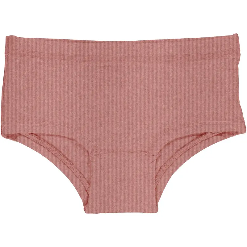 Briefs Hipsters Solid Pink - Maxomorra