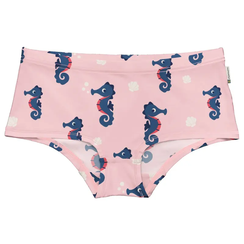Briefs Hipsters Woman Seahorse - Maxomorra