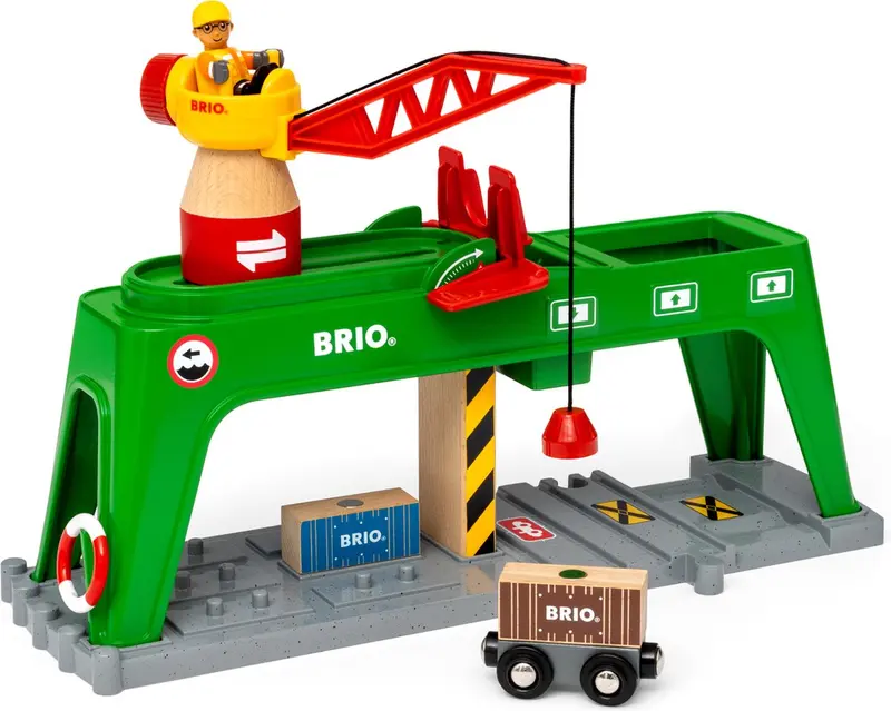 BRIO container kraan - 33996