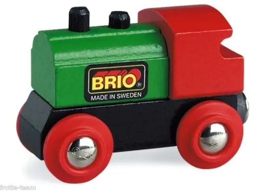 Brio klassieke Locomotief - 33610