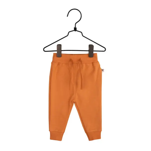 Broek Baby Sweatpants tawny – Moomin