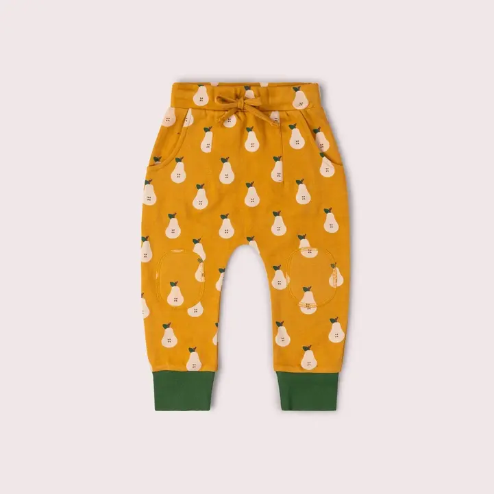 Broek / Comfy Joggers Summer Pears - Little Green Radicals