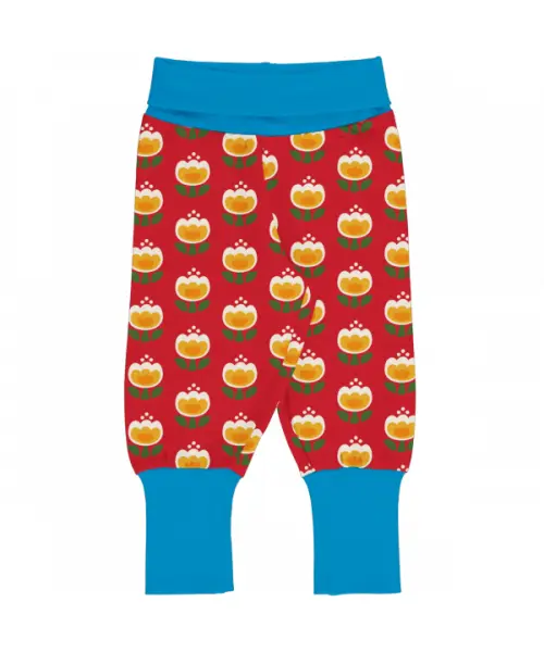 Broek / Pants Rib Tulip - Maxomorra