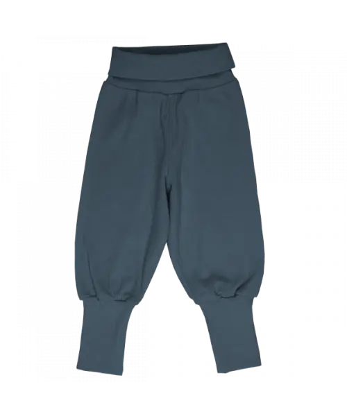 Broek / Pants Waist Rib Solid RAINFALL - Meyadey (Maxomorra)